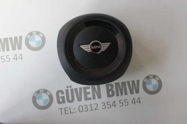 MINI ONE Cooper R55 R56 Hava Yastığı Ecu Modülü